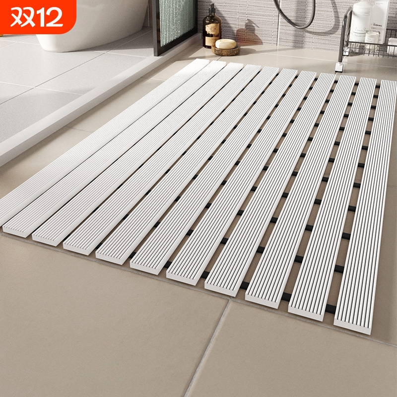 浴室防滑淋浴防摔地垫