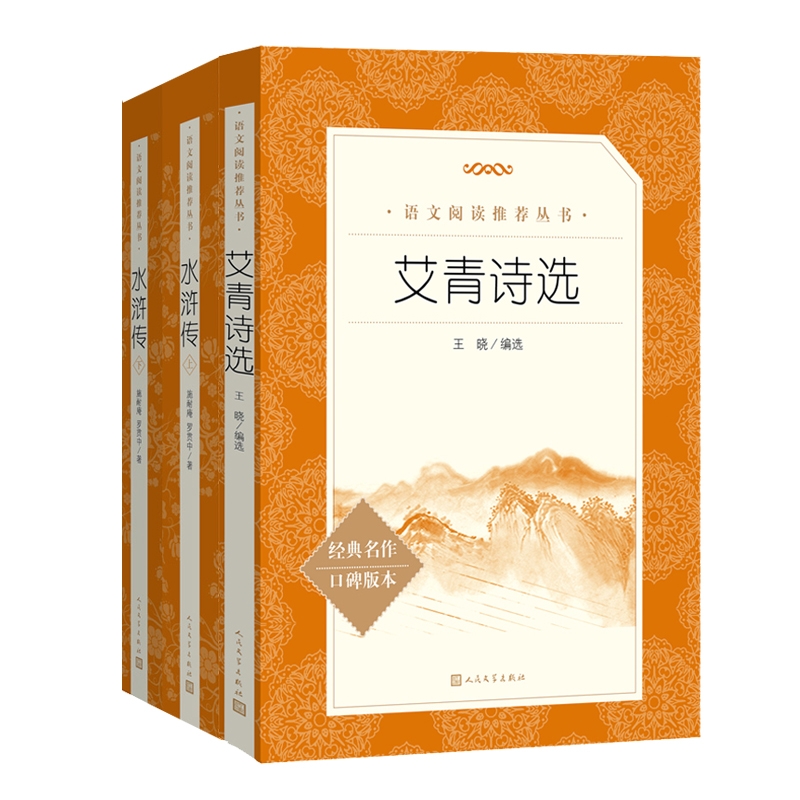 水浒传原著正版人民文学出版社