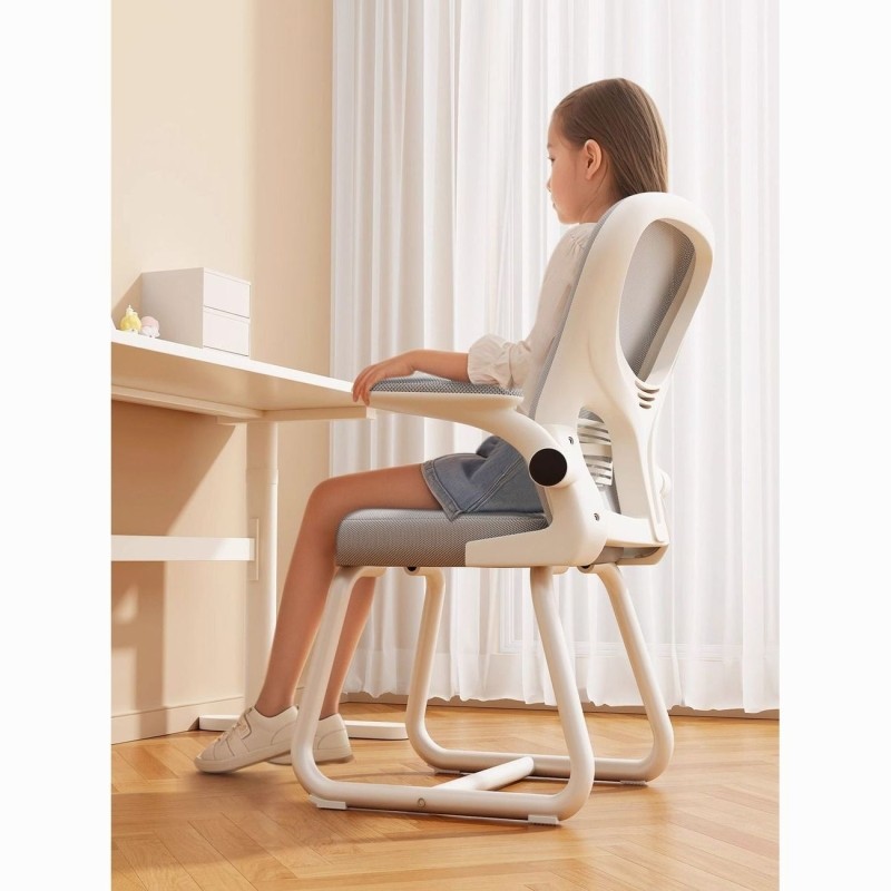 学习椅椅子中小学生写字家用舒适靠背儿童书桌可升降座椅凳电脑椅