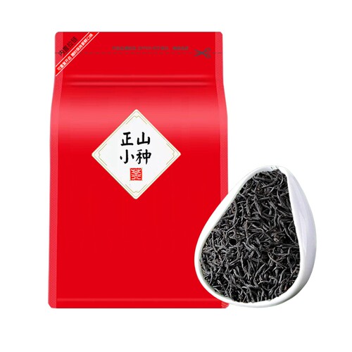 正山小种武夷特细红茶浓香型茶叶袋装250g多规格