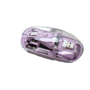 电脑通用办公游戏颜值高双模无线鼠标 笔记本台式 爆款 热卖