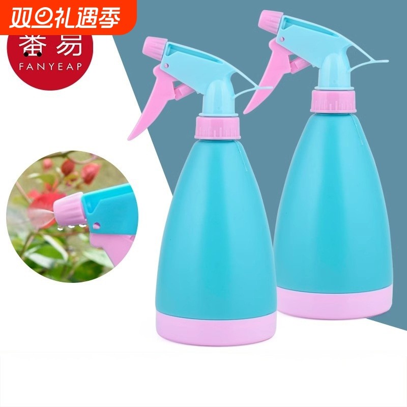 喷壶A1pl001-浇花喷雾瓶家用洒水壶喷水壶手动气压式喷雾园