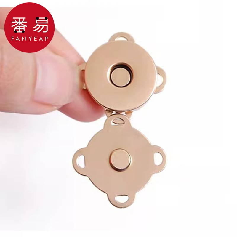 纽扣/磁吸扣AM1SQ0-包包暗扣磁扣纽扣箱包用按扣磁铁扣配件吸铁