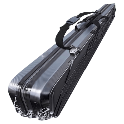 硬壳轻便鱼竿包|超3000次加购