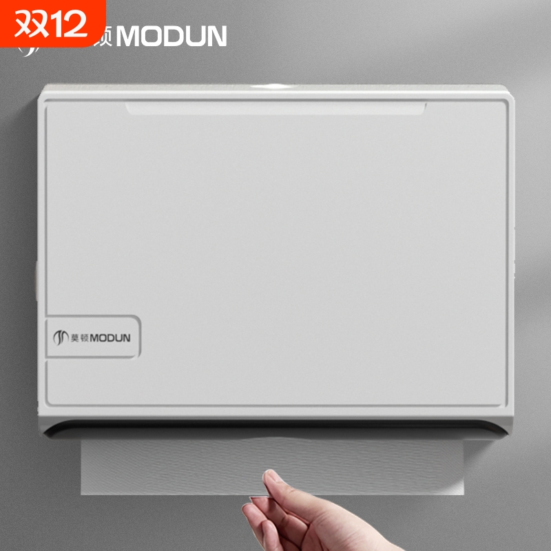 免打孔壁挂纸巾架|超1000次加购