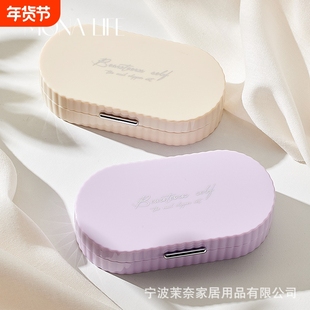 【专利方】新款指甲刀套装不锈钢手指甲剪家用专业指甲钳修剪工具