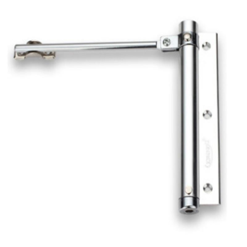 轻型防火自动闭门器 缓冲闭门器 大号隐藏闭门器 无定位