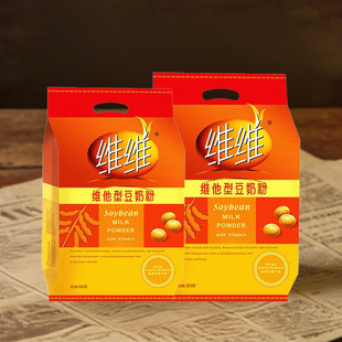 维维豆奶粉460g560g袋装 营养早餐代餐学生上班中老年非转基因豆浆