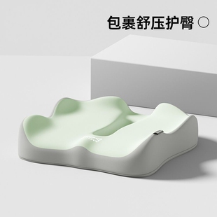 坐垫尾椎减压久坐尾骨疼痛垫护尾椎骨术后保护骨折专用垫中空加高