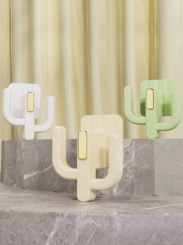 Тапочки для ванной комнаты, освобождение от ударов по подвесным полкам, настенная туалетная стена туфли на стенах, туалет хранения, крючок