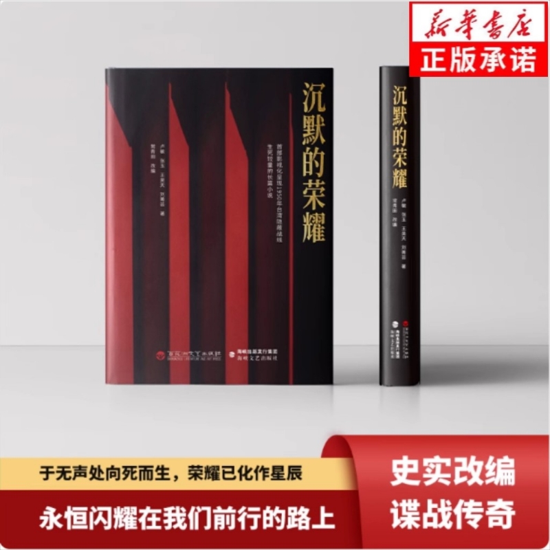 沉默的荣耀电视剧原著书于和伟吴