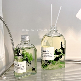 ins风无火香薰室内持久家用厕所卫生间香氛房间卧室淡香女生淡香