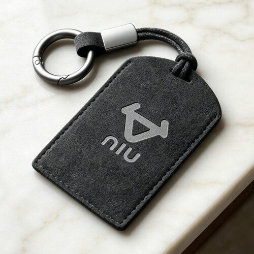 适用小牛电动车NXT/F400感应卡片套智能nfc卡套NQI/U2改装钥匙套