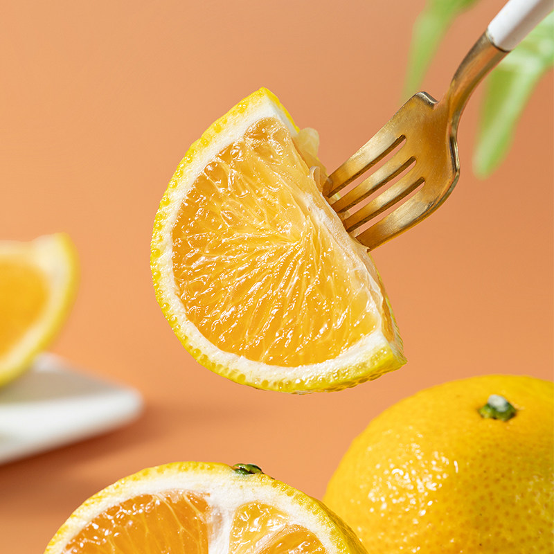 福建平和甜心桔柚 漳州橘柚水果应季采摘,水产肉类/新鲜蔬果/熟食,柚子,淘宝优惠券,粉丝福利购,淘宝优惠卷