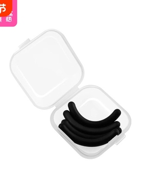 睫毛夹/胶垫AA1sl001-易上手替换胶垫条型软胶垫弹性眼睫毛圈带