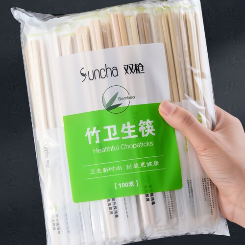 无毛刺高品质家用一次性筷子