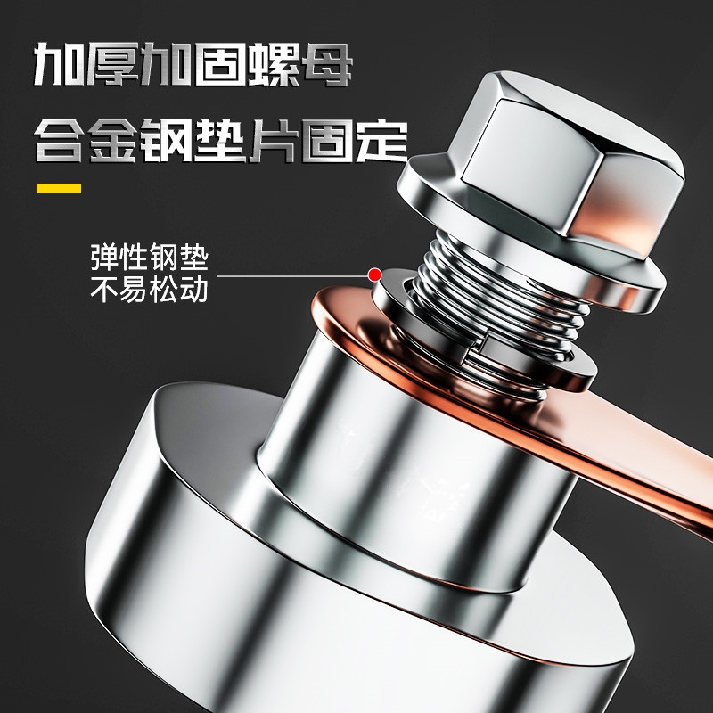 电焊搭铁神器强磁吸铁石强磁接地磁铁电焊机修复地线焊接电焊夹子