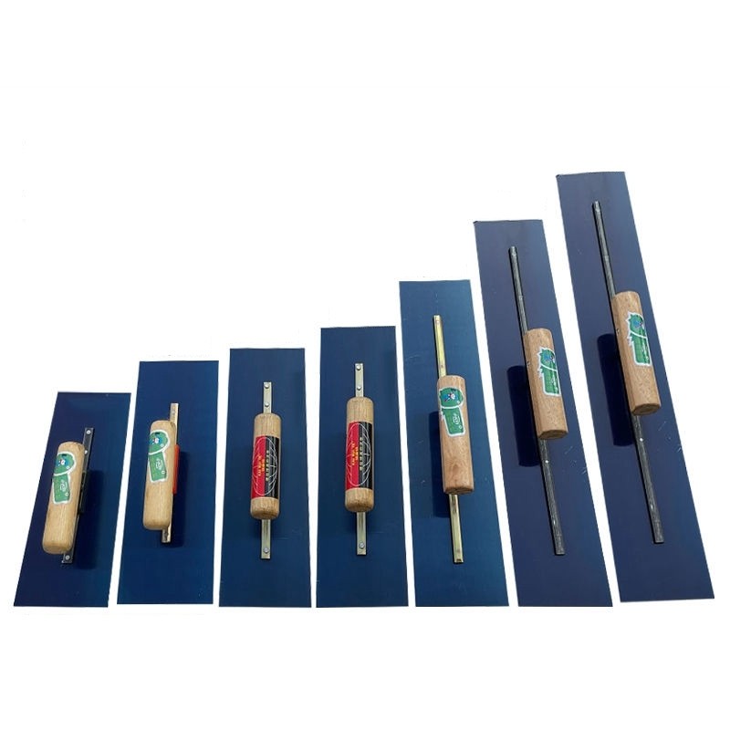 泥抹子抹泥刀刮腻子刮大白工具油漆工抹灰工收光批刀地坪公分一把