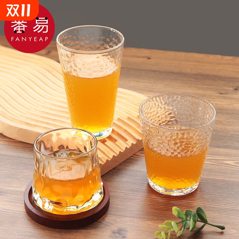 杯子/玻璃/锤纹/小熊A1pn0-创意办公室马克杯果汁牛奶咖啡杯家