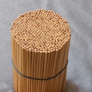 竹福临天然竹筷家用防霉防滑抗菌耐高温家用餐厅无漆无蜡竹筷子