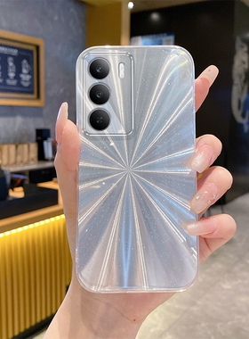 适用于真我v70镜头全包真我V60防摔真我v25高级感真我V20简约真我V15真我v13手机壳