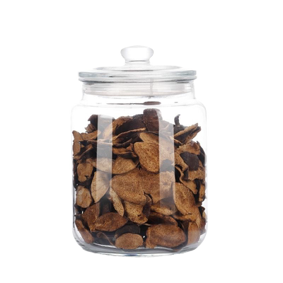 玻璃密封储物罐10斤|千人加购