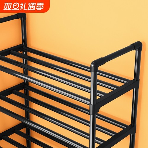 简易鞋架多层家用门口宿舍架子出租房窄小型省空间收纳鞋柜爆款