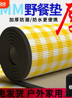野餐防潮垫户外露营帐篷防水便携