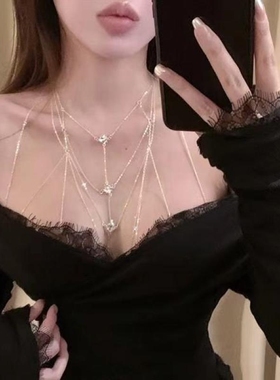 纯欲风身体链|超2000次加购