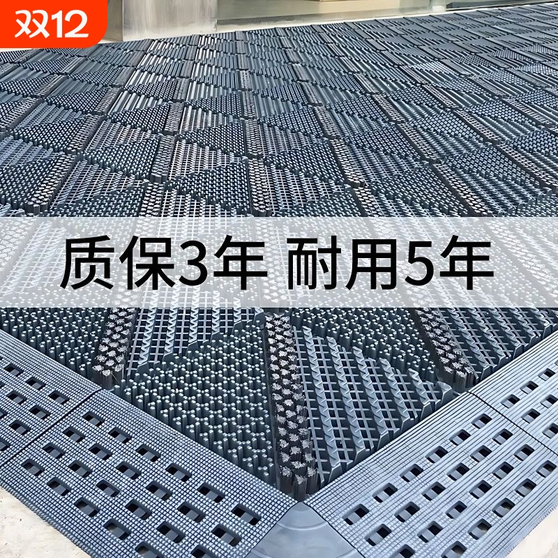 杰耐奇除尘防滑地垫入户门垫