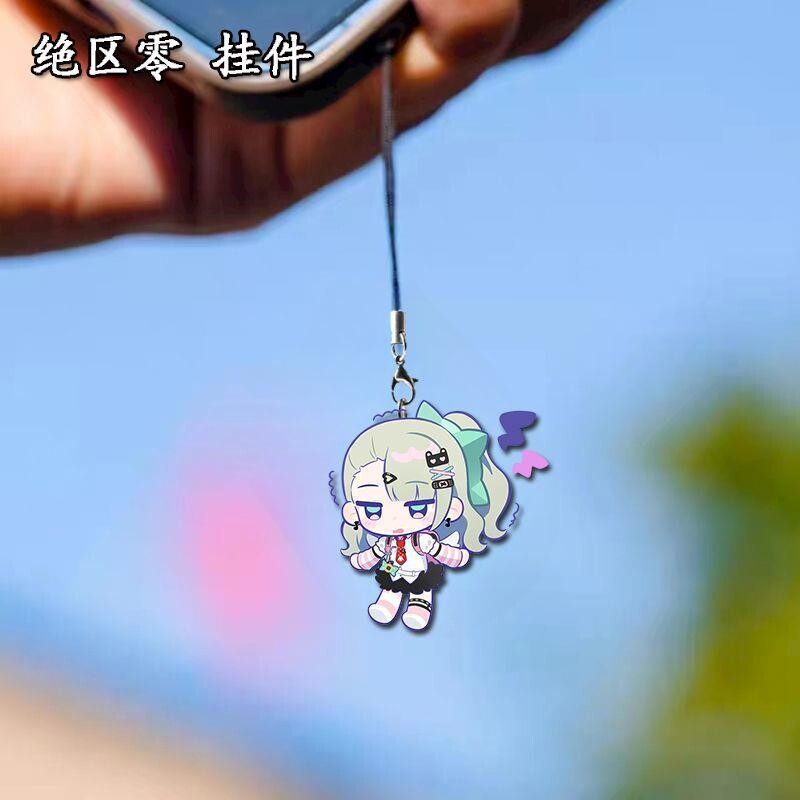 【6988人购买】绝区零周边可爱手图片