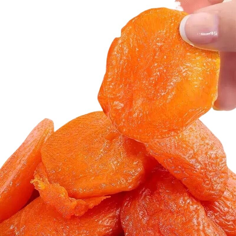 正宗新疆无核金杏干天然无糖果脯干零食品新货大果阳高新鲜