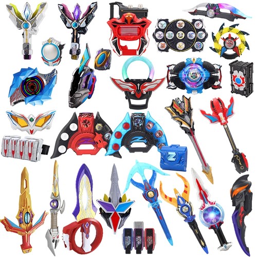 奥特超人玩具套装|超1000次加购