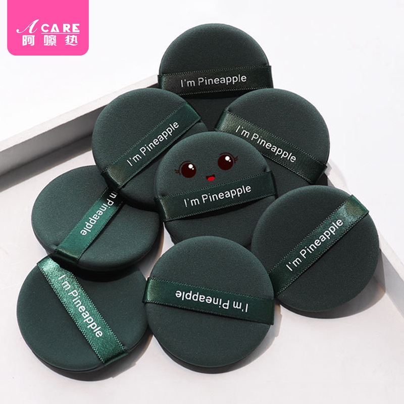 粉扑/气垫BB1sl001-易上手饼干湿两用便携小巧不易吃粉水滴形海