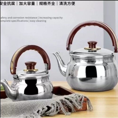 加厚不锈钢水壶加汤壶火
