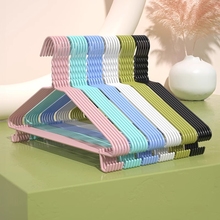 衣架家用挂衣衣撑撑子衣挂晾衣服架挂钩衣架子宿舍用学生加长衣物