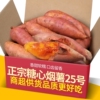正宗山东糖心烟薯25号蜜薯净重中大果5斤