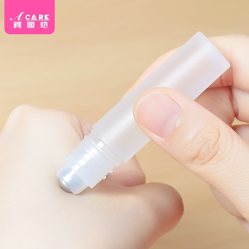 分装瓶/滚珠G1vo0-精油走珠瓶花露水香水分装滚珠头小空瓶