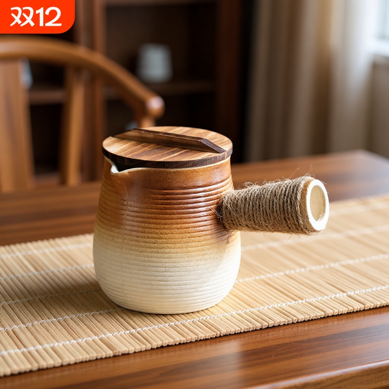 2024新款冬天围炉煮茶壶家用