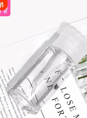 分装瓶/按压AC1sl001-卸妆水按压瓶化妆水压取按压式空瓶旅行出游
