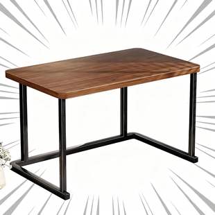 打印机置物架工位支撑架办公室桌面架子放置柜收纳台面木板加高