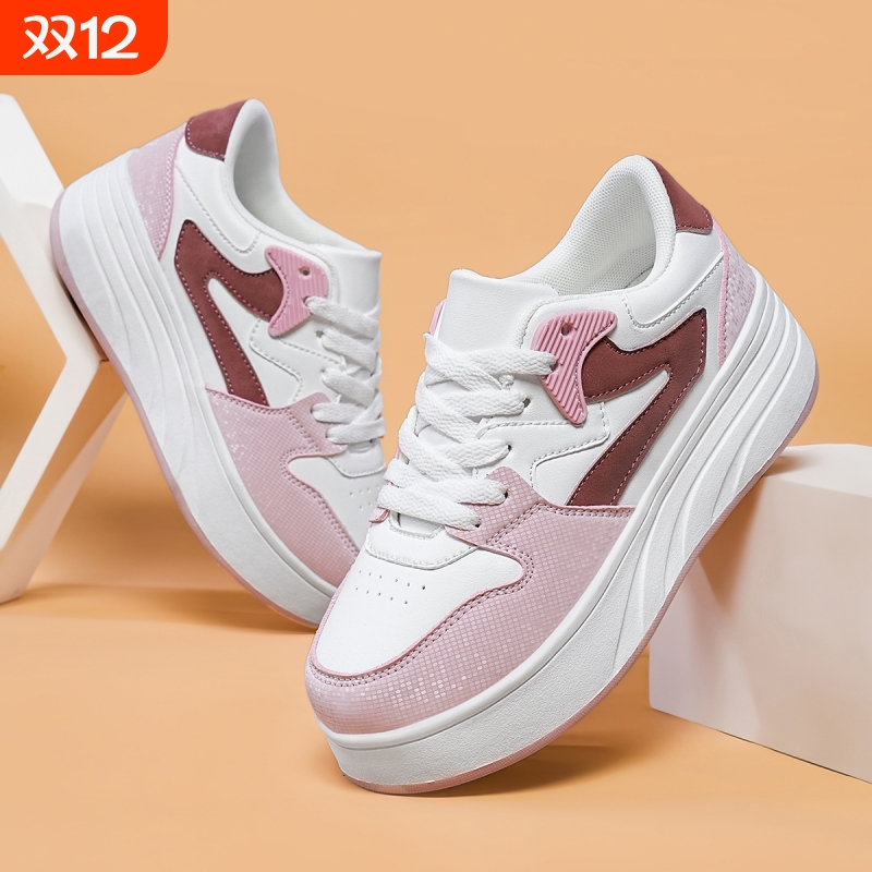 女童暴走鞋四轮溜冰鞋男孩儿童轮滑鞋中大童学生隐形带轮