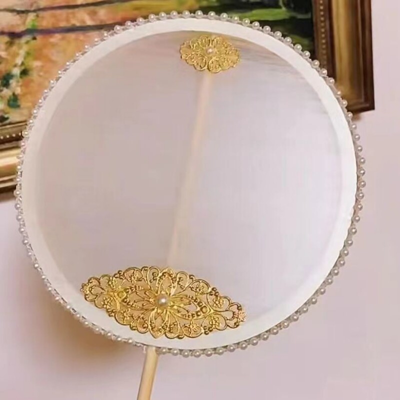 骨架学生蚕茧diy流苏铃兰图片