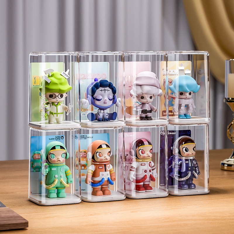 【全网热销TOP】泡泡码特展示盒