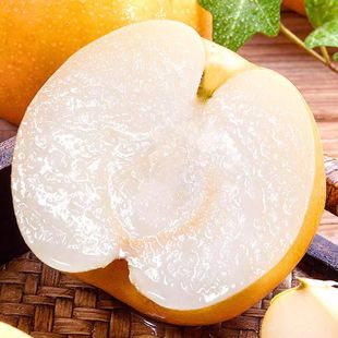 梨子皮薄超甜丰水梨水果新鲜应季水果梨子梨子批发