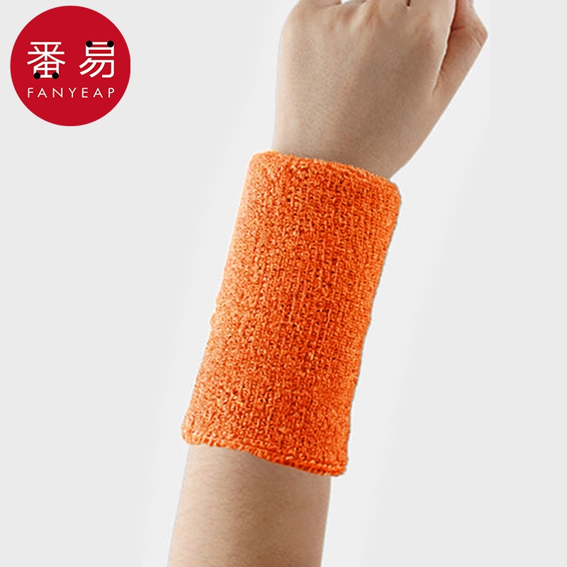 护腕AH1SQ0-护手腕男运动扭伤手腕腱鞘关节护套篮球羽毛球排球