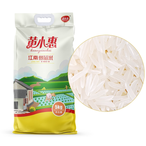 黄小惠江南丝苗米10斤一级大米