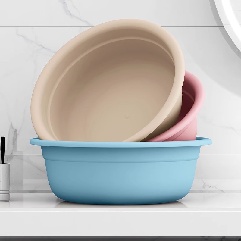 加厚塑料脸盆家用|超3.6万次加购