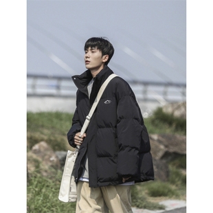 户外冬季棉服男款2025新款冬天大码羽绒服外套男士秋冬款棉衣冬装