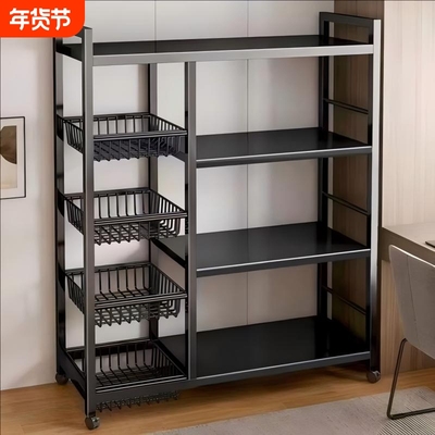 热销百万置物架】耐用十年